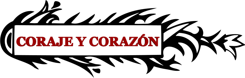 CORAJE Y CORAZN